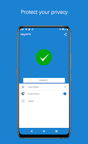 蚂蚁VNP官网android下载效果预览图